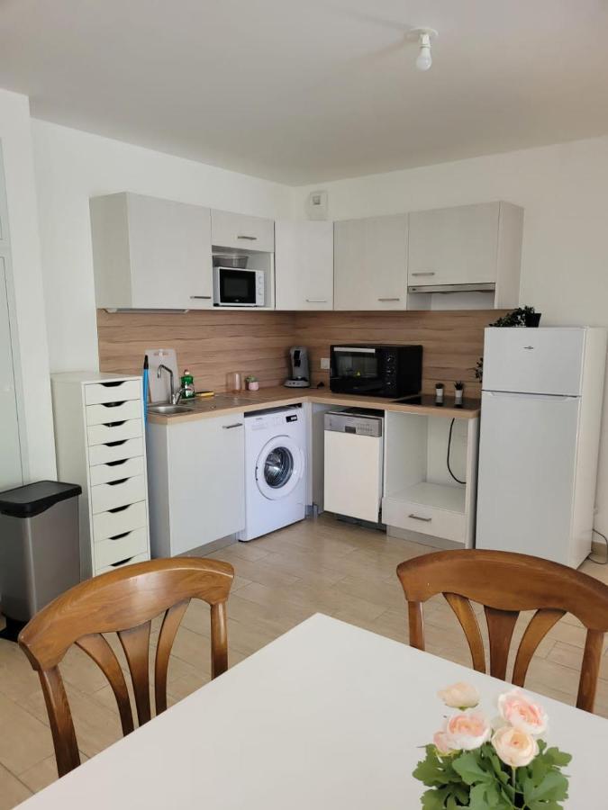 Superbes Appartements Neufs A مونبيلييه المظهر الخارجي الصورة