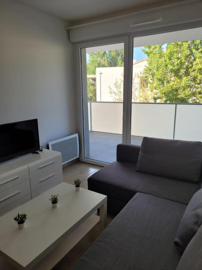 Superbes Appartements Neufs A مونبيلييه المظهر الخارجي الصورة