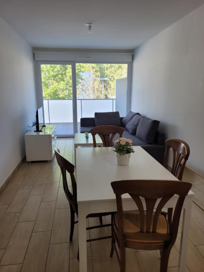 Superbes Appartements Neufs A مونبيلييه المظهر الخارجي الصورة