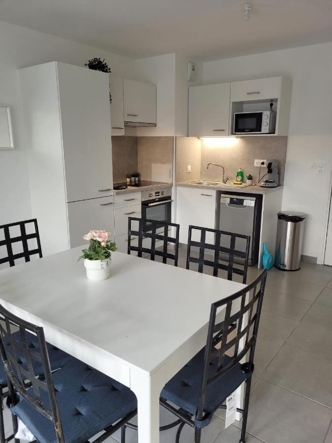 Superbes Appartements Neufs A مونبيلييه المظهر الخارجي الصورة