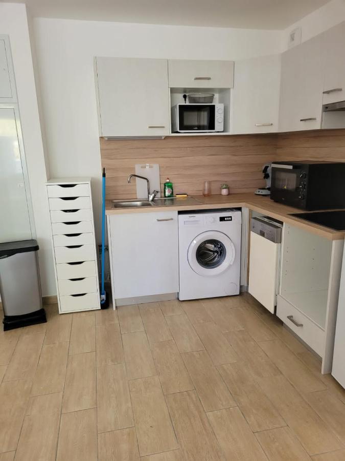 Superbes Appartements Neufs A مونبيلييه المظهر الخارجي الصورة