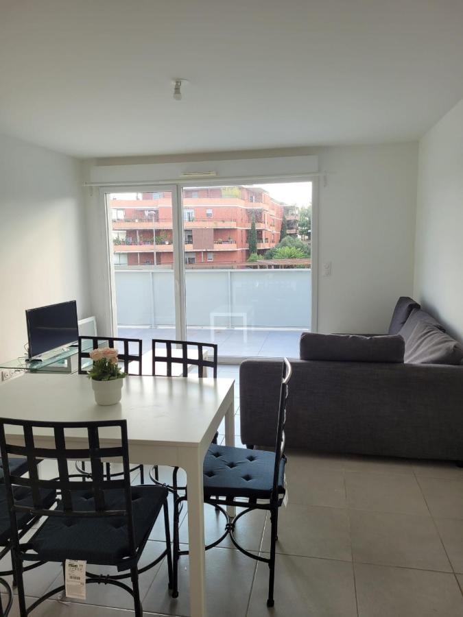 Superbes Appartements Neufs A مونبيلييه المظهر الخارجي الصورة
