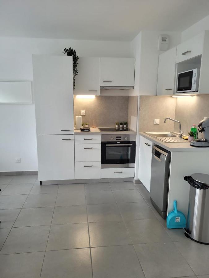 Superbes Appartements Neufs A مونبيلييه المظهر الخارجي الصورة