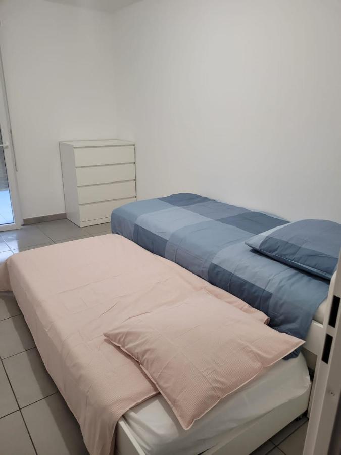 Superbes Appartements Neufs A مونبيلييه المظهر الخارجي الصورة